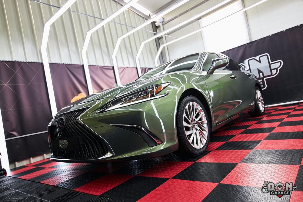 Lexus Seria ES Predare leasing sau achitare integrala