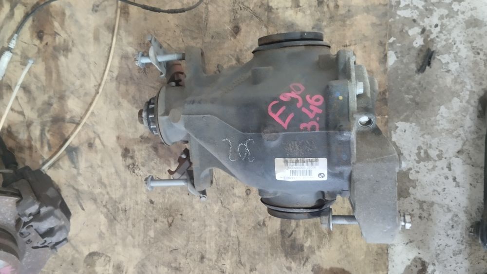 Ходовая часть bmw e90