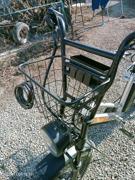 Продам электровелосипед