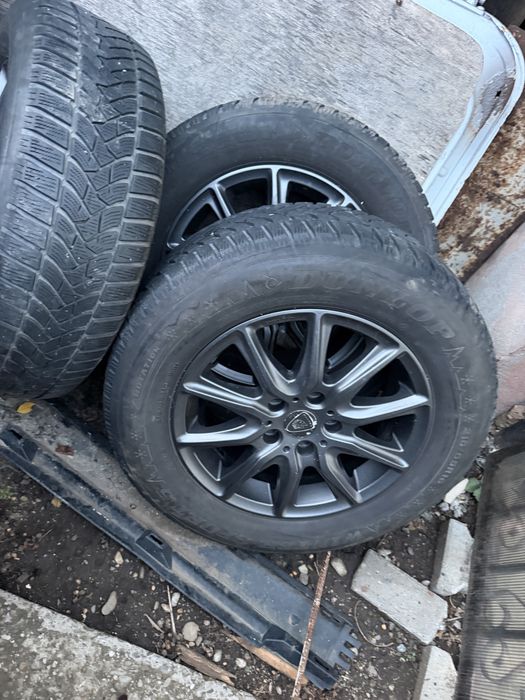 Vand diferite seturi de jante hyundai kona tucson vw audi skoda nissan peugeot volvo ford citroen duster kia honda toyota japoneze ford Y logan vag