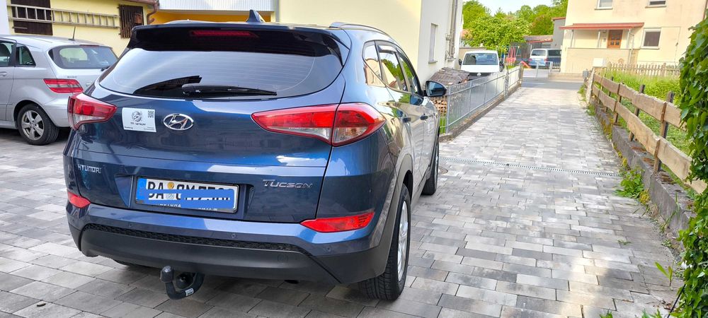 HYUNDAI Tucson 2017 — imagine 3