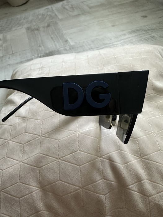 Ochelari de soare Dolce & Gabanna 2233 Blue Edition
