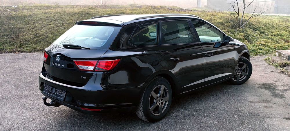 Seat Leon DSG / EURO 6 / 2015 / Jante aliaj / Perdelute