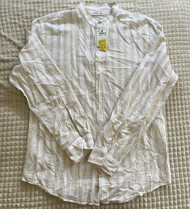 Мъжка риза Terranova