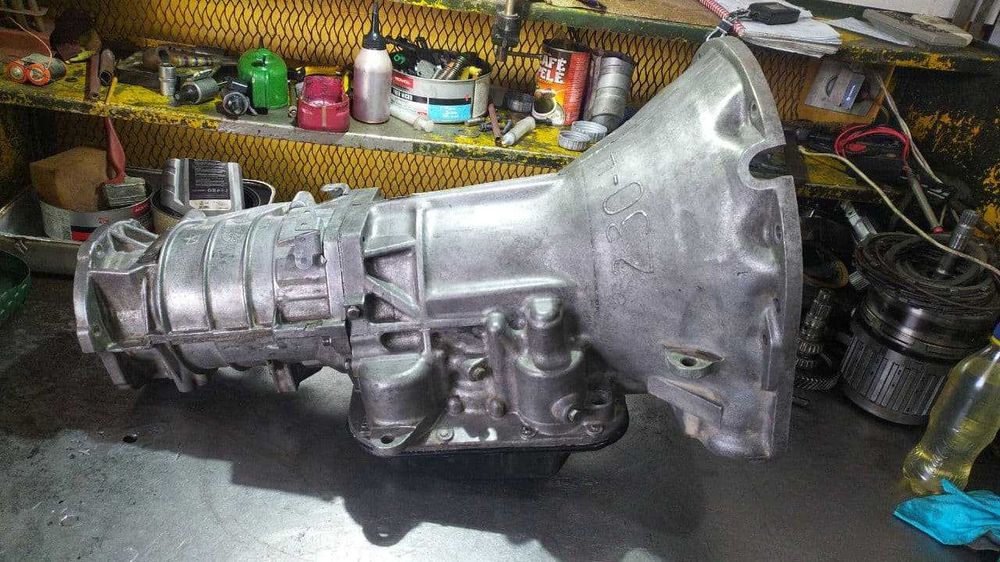 Продается коробка передач от Гранд Чероки