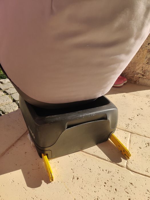 Scaun copii pt auto cu isofix