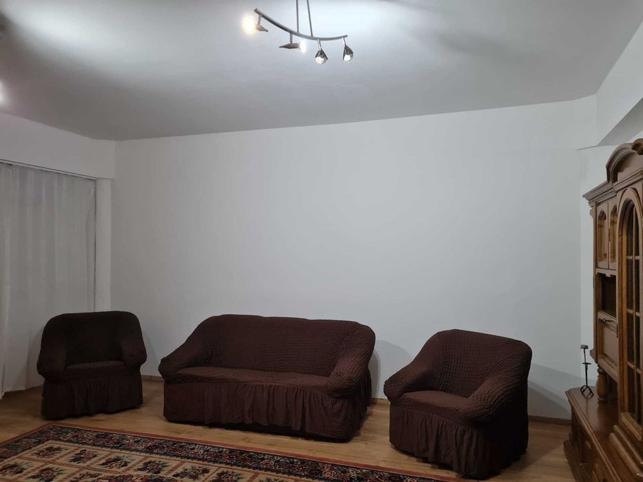 Inchiriez apartament 2 camere foarte spatios in bloc nou-bulevardul  Brailei