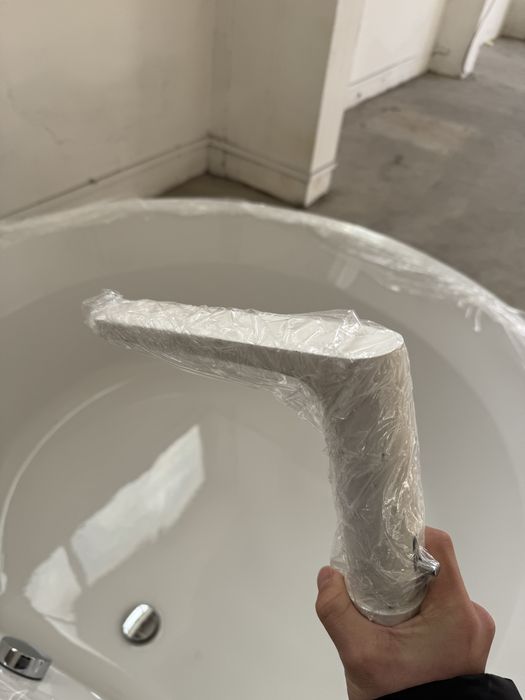 Акрилна вана Kolpa San Vivo 160x160 – кръгла