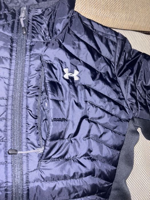 Дамско зимно яке Under Armour