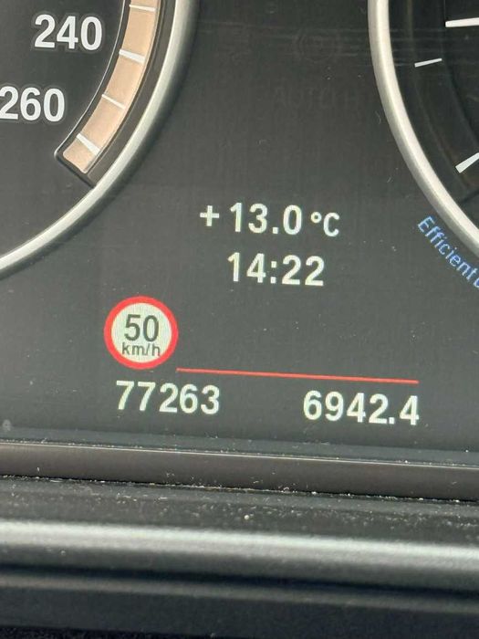 BMW 535d F10 – 2013 – 77.263 km reali