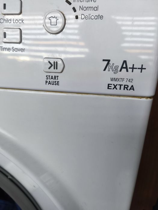 Пералня  Hotpoint WMXTF742 Extra