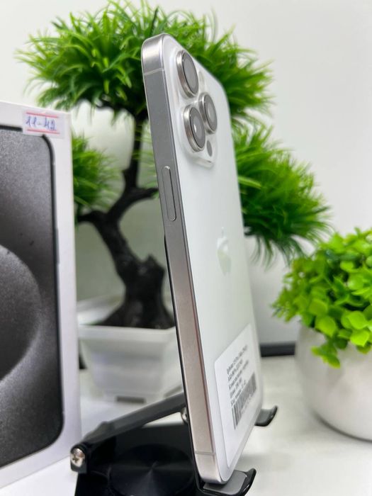 Iphone 15 Pro Max 256 gb