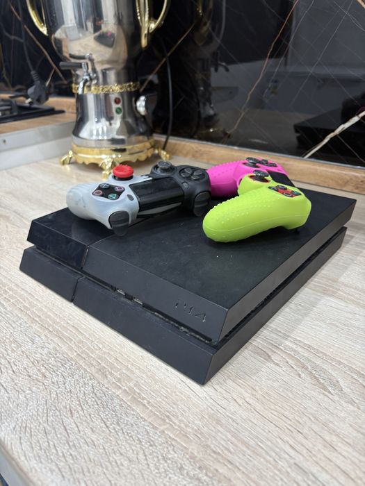 Playstation 4 fat 500gb