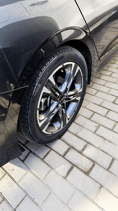 Диски kia k5 ориг