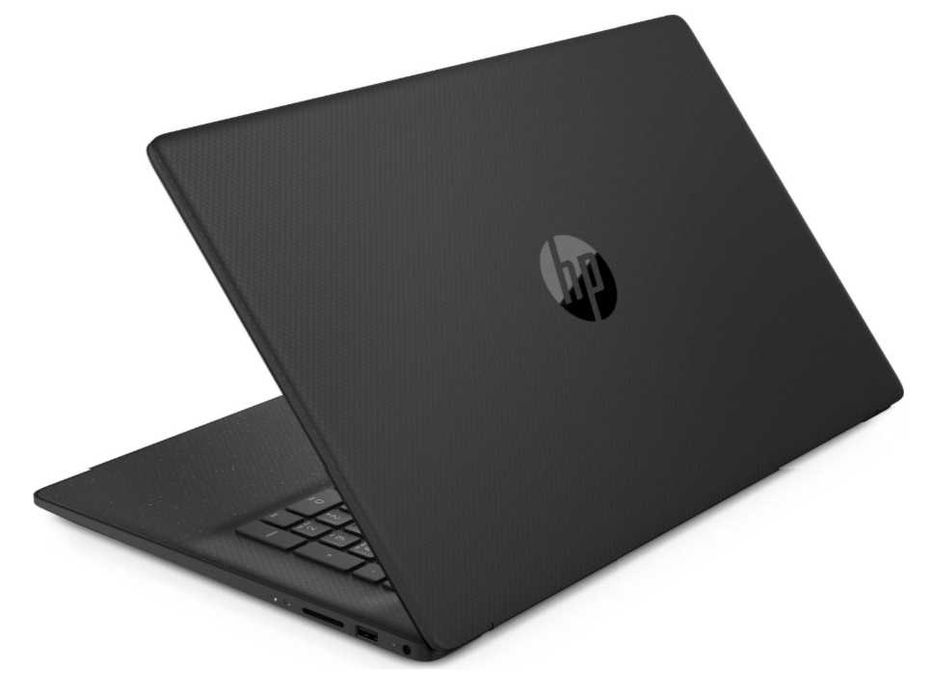 Laptop HP 17-cn0211ng, 17 inch, HD+, Intel N4500, 8+256 GB, W11, sigilat
