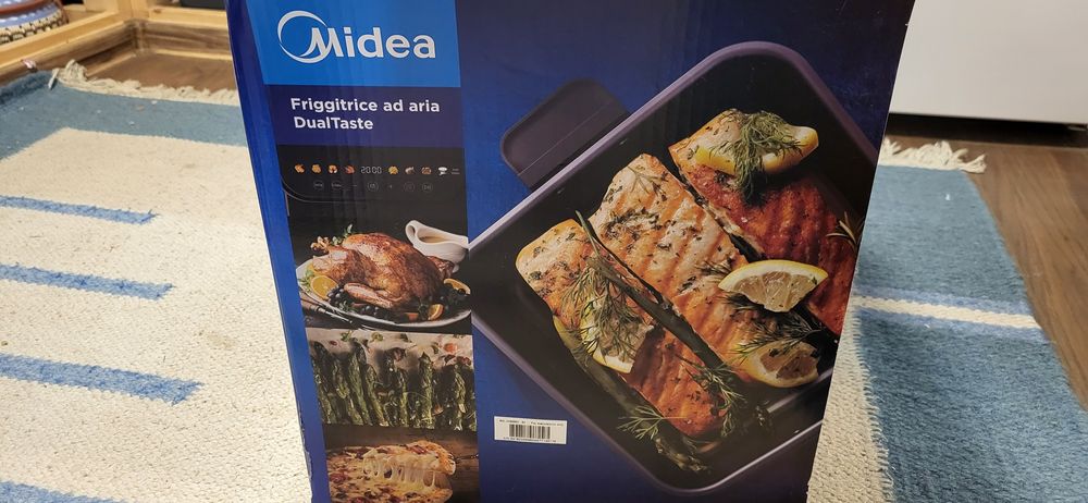 Еър Фрайър Мидея