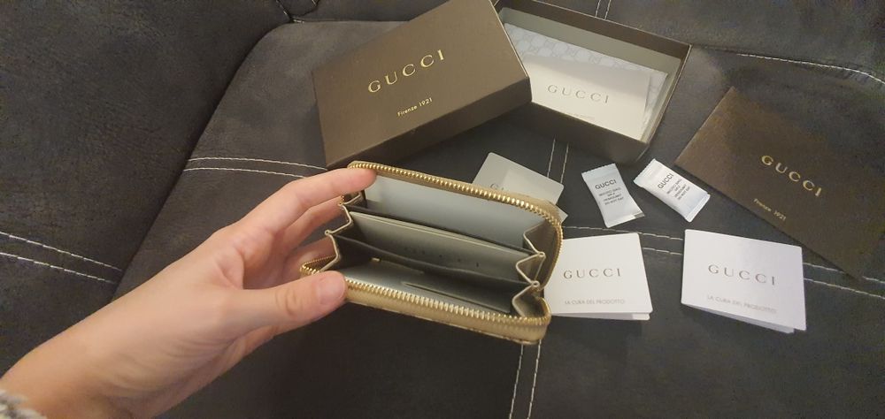 Оригинална чанта Gucci