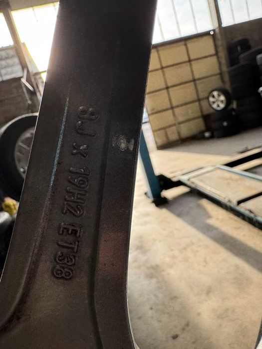 Джанти  с гуми Mercedes GLC W253 235/55R19