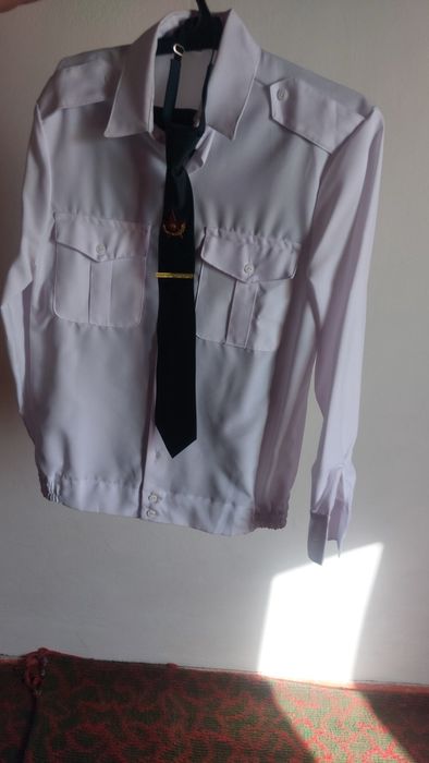 Парадный форма одежды