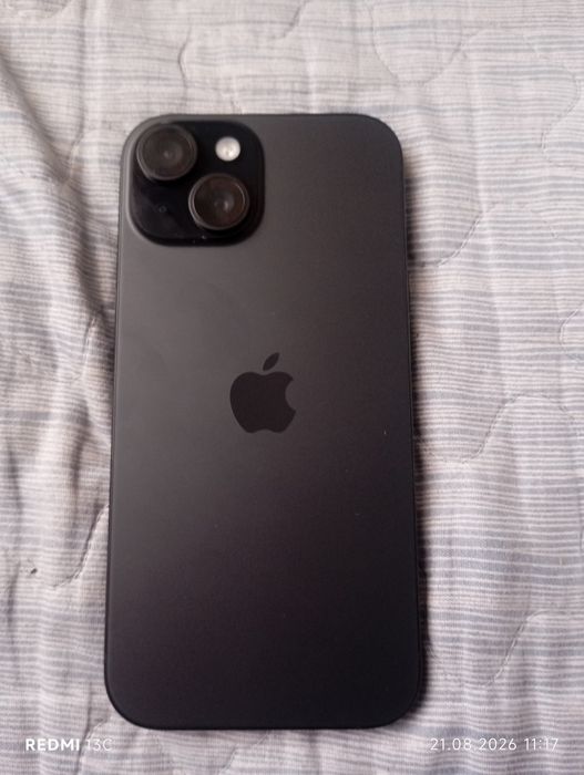 iPhone 15 новый!