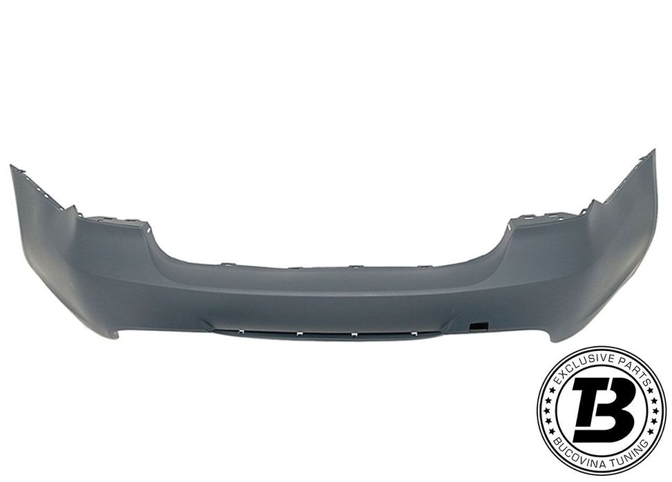 Pachet Exterior compatibil cu BMW Seria 3 E90 Pre-Facelift M Tech Design