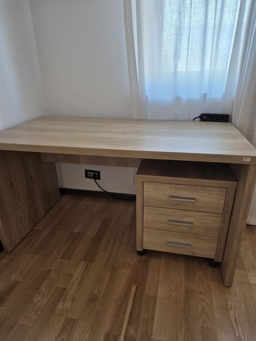 Birou + caseta sertare mobexpert