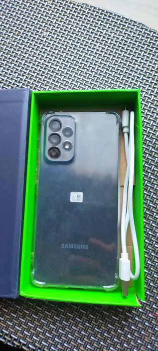 Samsung Galaxy A53 5G 128 GB 6 GRM