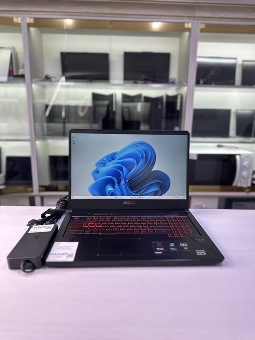 Asus TUF Gaming AMD RYZEN 5 3550H