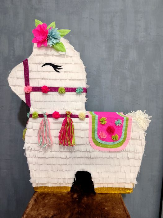 Пиньята - лучший подарок на день рождения