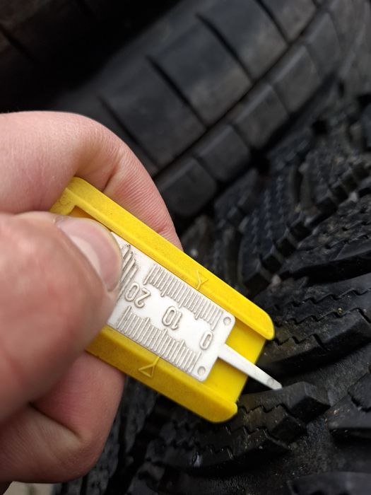 16" Джанти за Шкода Октавиа Фолцфаген Пасат Сеат Ауди нови зимни гуми