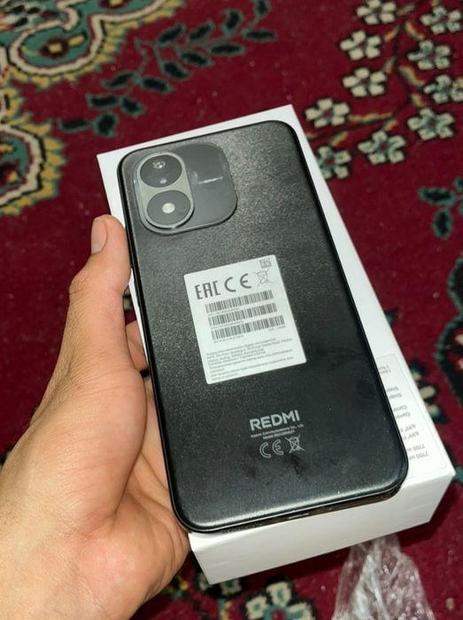 Продам Redm Note 17 128.