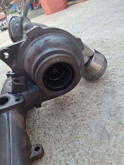 Турбо за 2.0 140