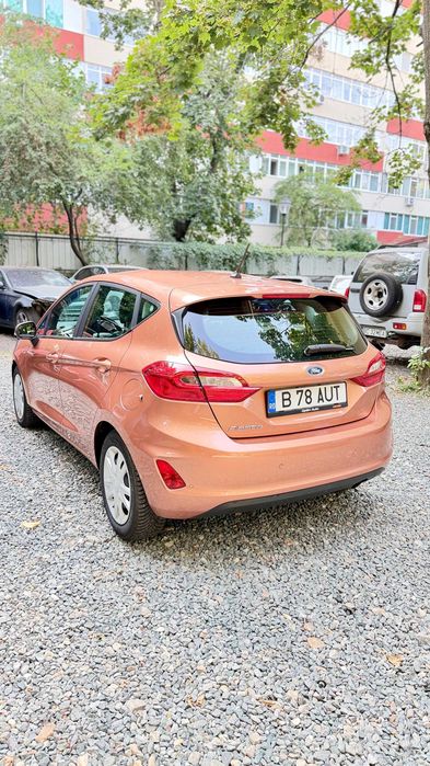 FORD Fiesta 2018 — imagine 4