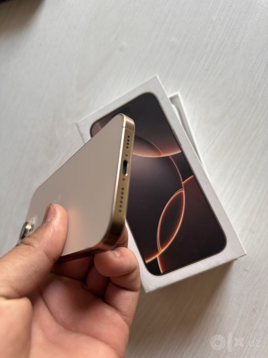 Iphone 16 pro Max