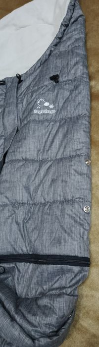 Конверт для новорождённых наполнитель натуральный лебяжий пух