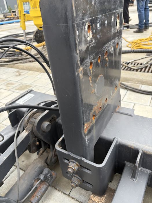 Падащ борд Palfinger