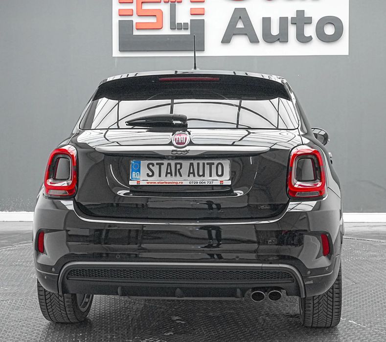 Fiat 500X 2020 benzină, 9.990 € — imagine 5