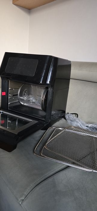 Airfryer/Friteuza Silvercrest 9 in 1