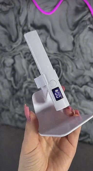 Лампа для маникюра