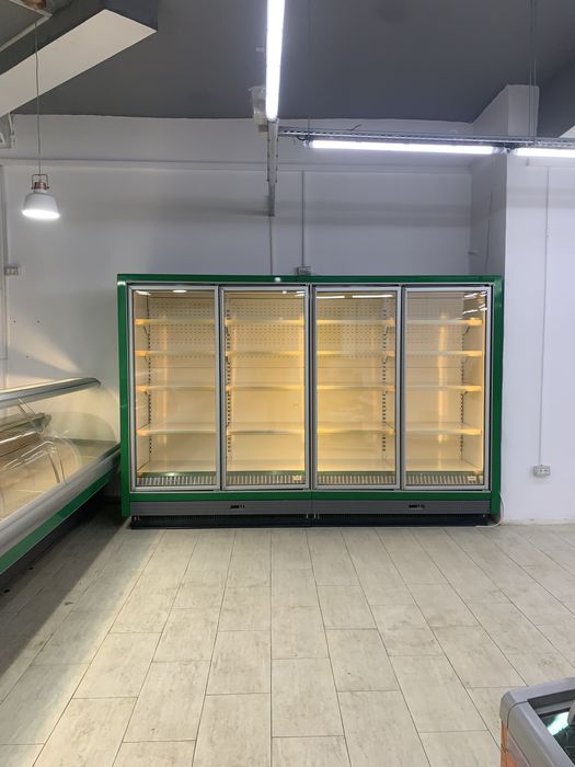 Vitrina refrigerare