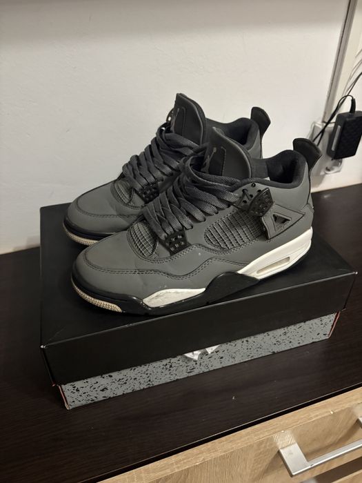 jordan 4 cool grey