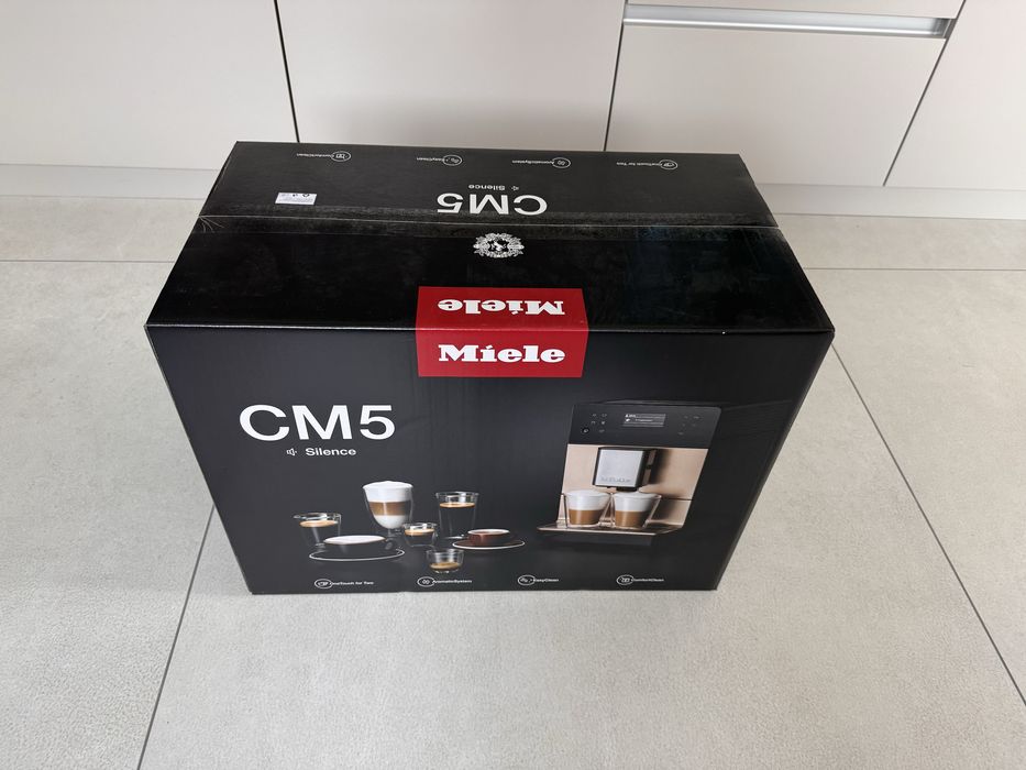Кафемашина Miele CM 5310 Silence