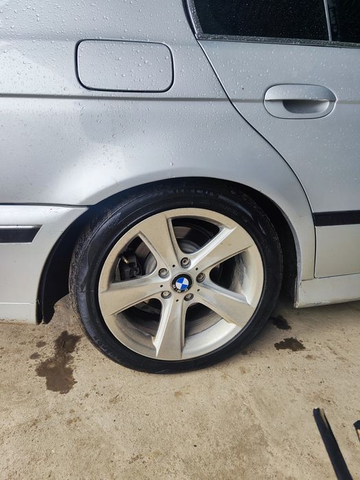 Продам Комплект Титановые Диски 128 стиль R17