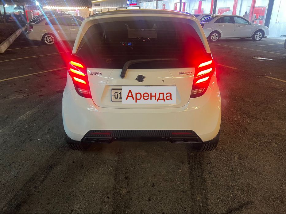 Спарк Равон Евро 2018 Аренда Выкуп