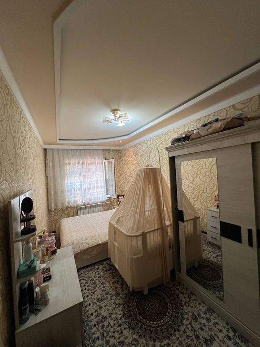 Срочно Продаю Квартиру Чиланзар 14 Балкон 2.20×7 4/2/4