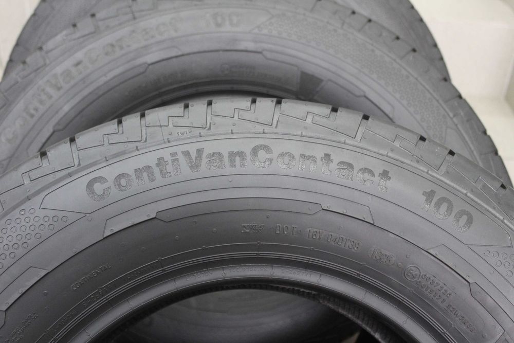 225/75-16C Continental Conti Van Contact