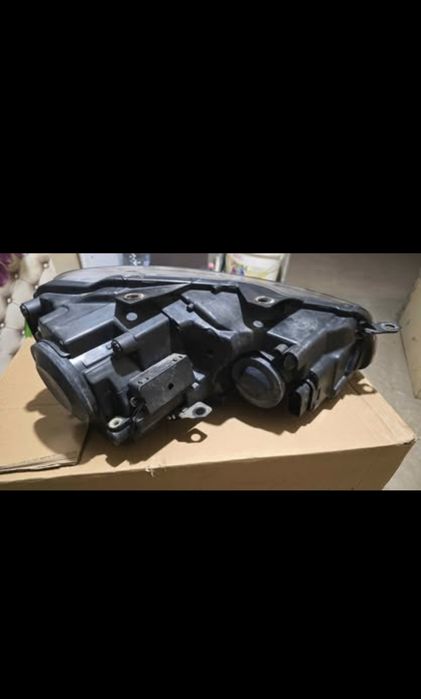 Vand far stanga golf 6 style 7.5