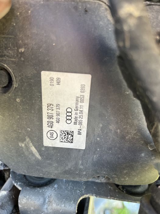 Pompa abs audi a6 c7 a7 4g a8 4h d4