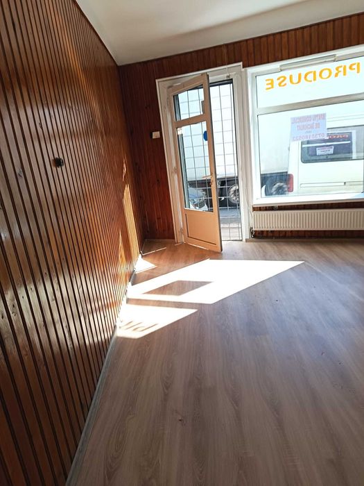 De închiriat spațiu comercial Reghin, Str. Gării nr. 7, lângă Kaufland