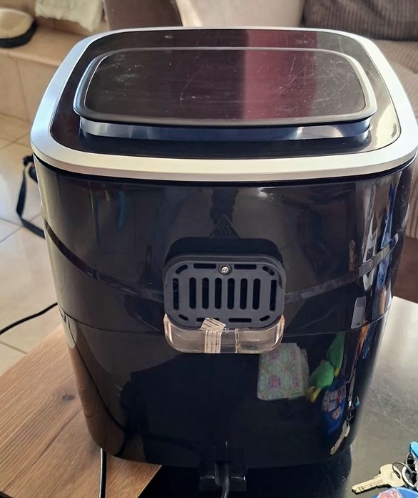 Air fryer Delimano